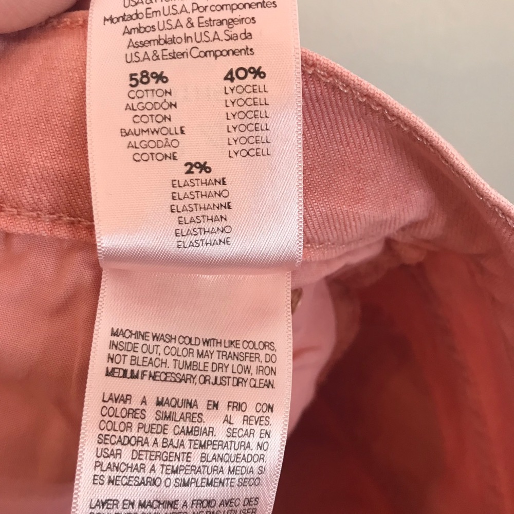 Mother The Rascal Ankle Snippet So Far Gone Jeans - image 7